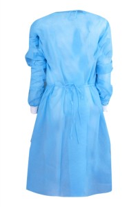 SKPC015 Manufacturer of Protective Clothing Visit Work Clothes Pesticide Rubber cuff Back Strap Experimental Clothing Work Clothes Work Clothes Supplier FDA Qualified Manufacturer Certification Protection against slight liquid splashing hazards Particula detail view-3 SKPC015 Manufacturer of Protective Clothing Visit Work Clothes Pesticide Rubber cuff Back Strap Experimental Clothing Work Clothes Work Clothes Supplier FDA Qualified Manufacturer Certification Protection against slight liquid splashing hazards Particula detail view-3